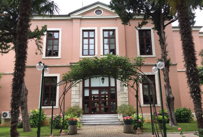 Hastanesi olan vakıfların seçim yönetmeliği taslağı şekillendi